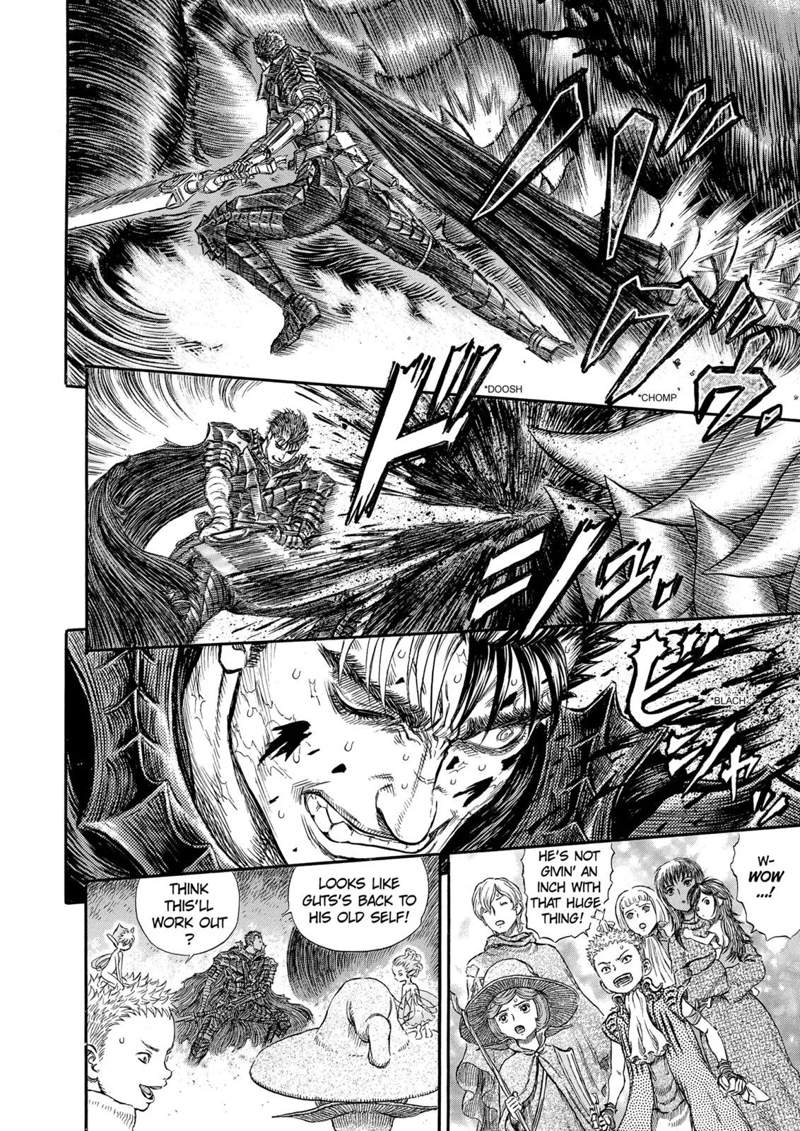 Berserk - Chapter 241 - Page 10