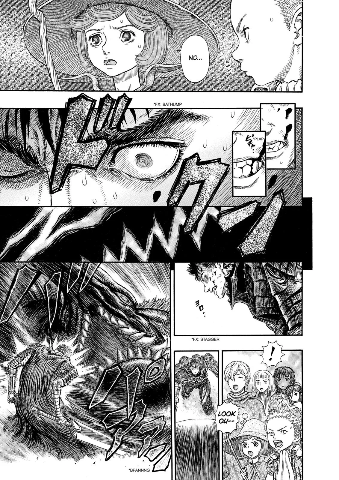 Berserk - Chapter 241 - Page 11