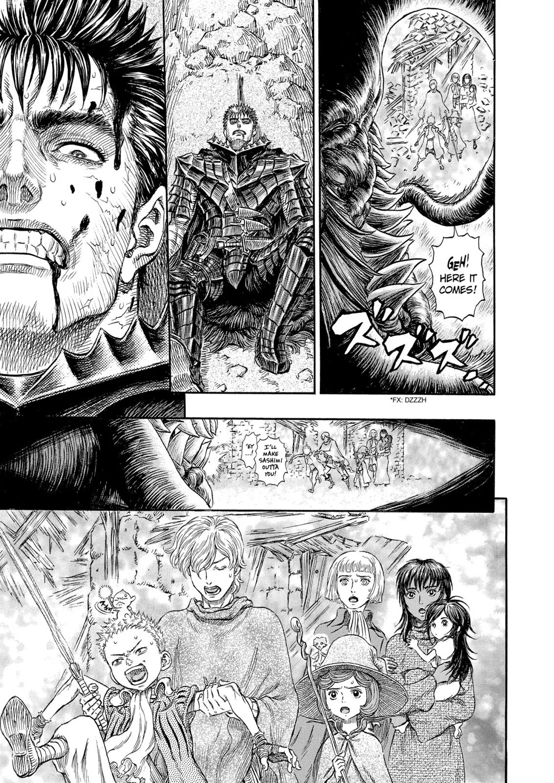 Berserk - Chapter 241 - Page 13