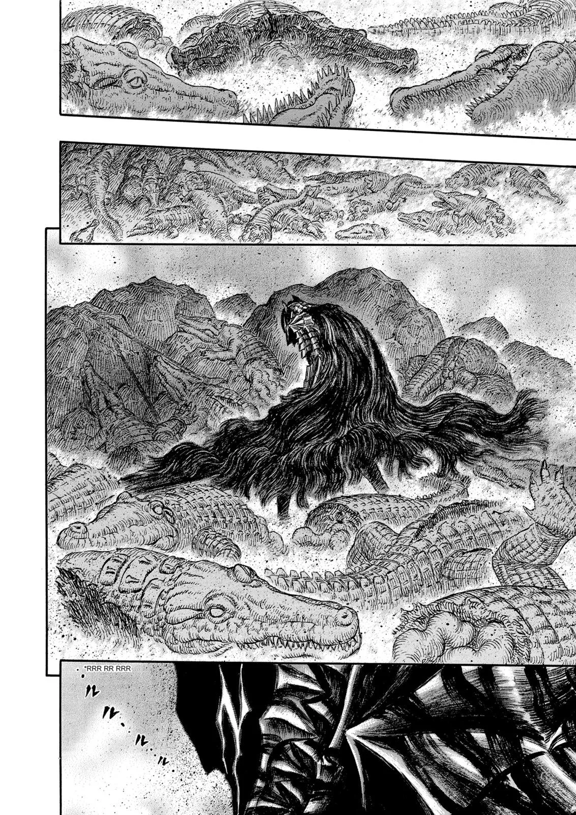Berserk - Chapter 242 - Page 16