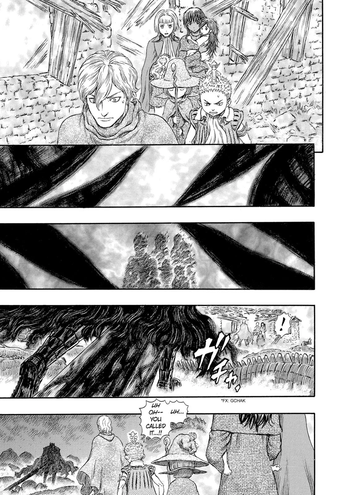 Berserk - Chapter 242 - Page 17