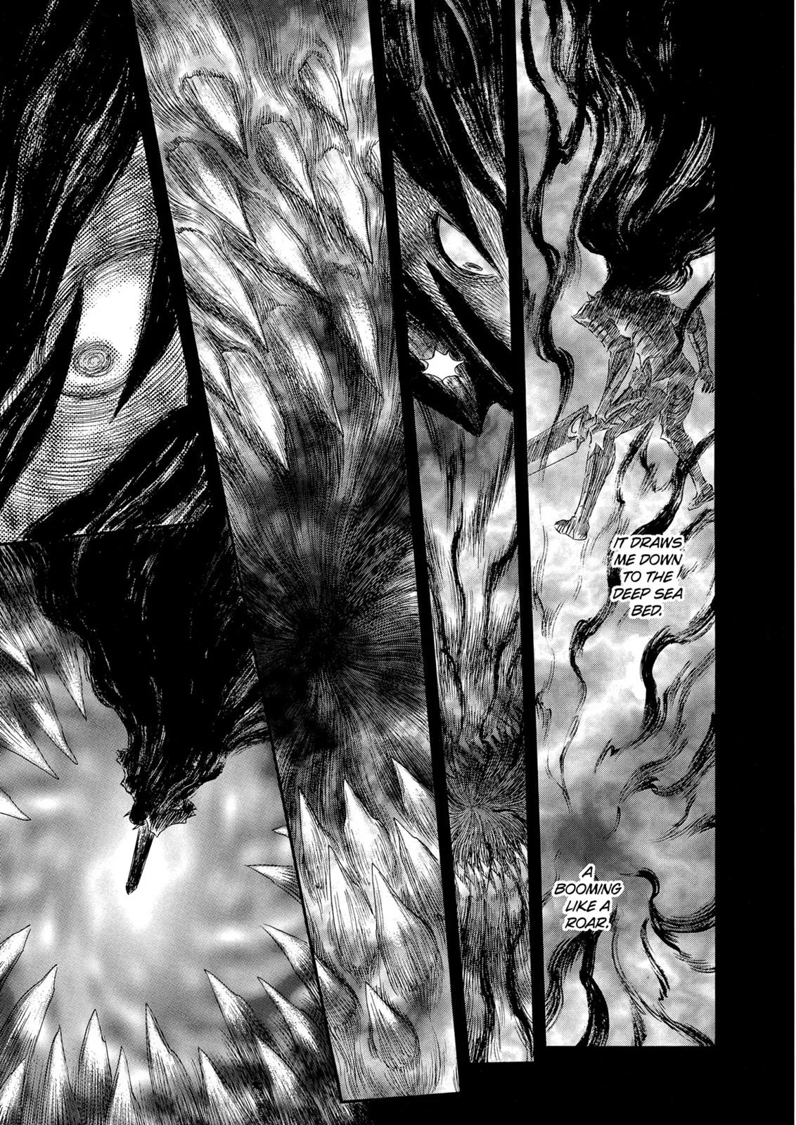 Berserk - Chapter 242 - Page 4