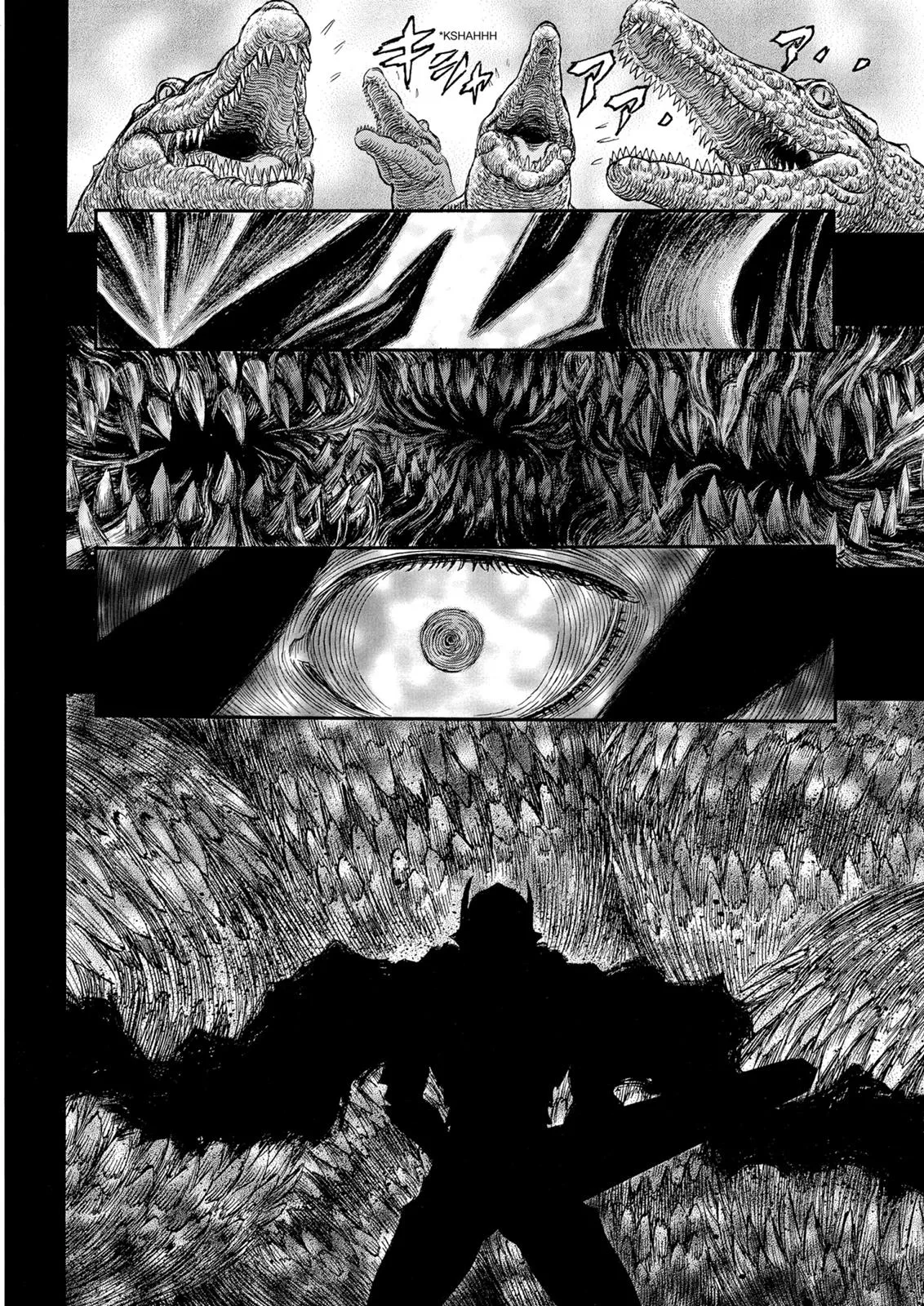 Berserk - Chapter 242 - Page 9