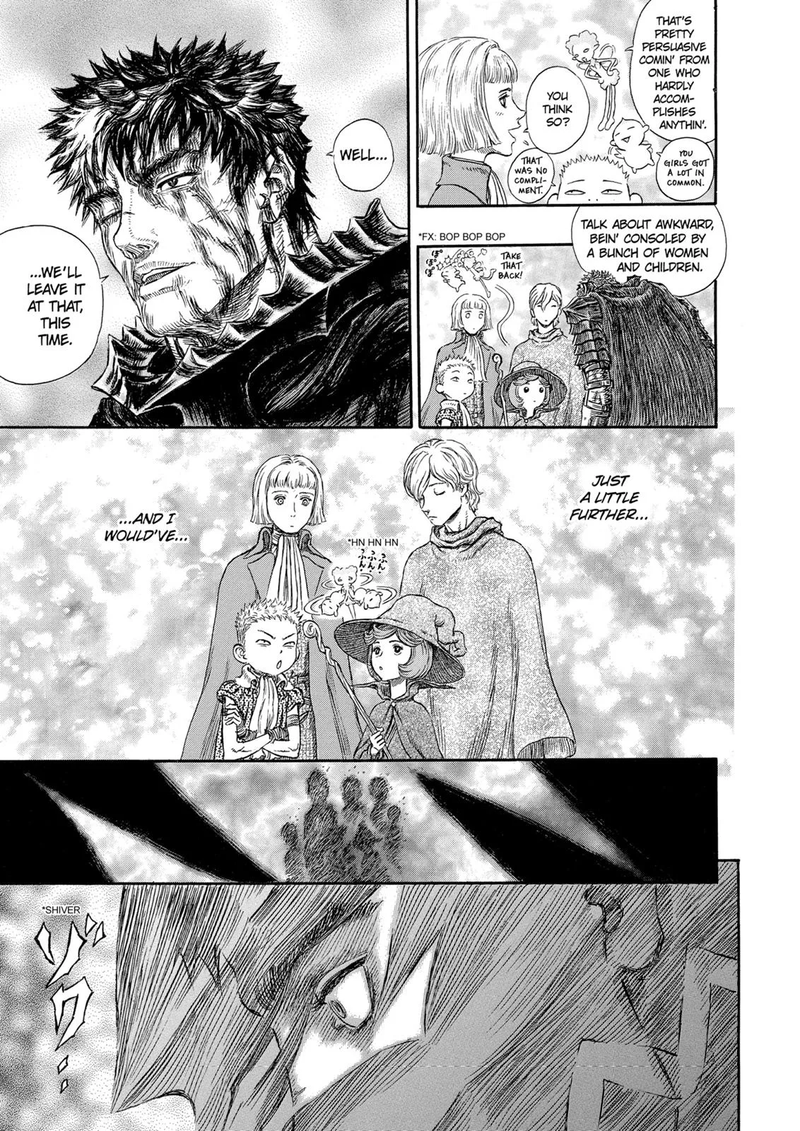 Berserk - Chapter 243 - Page 12