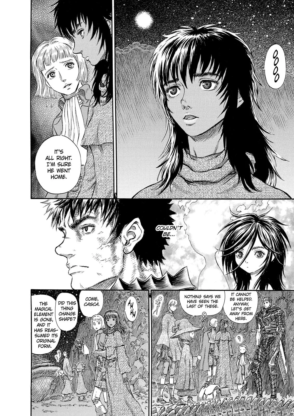 Berserk - Chapter 243 - Page 15