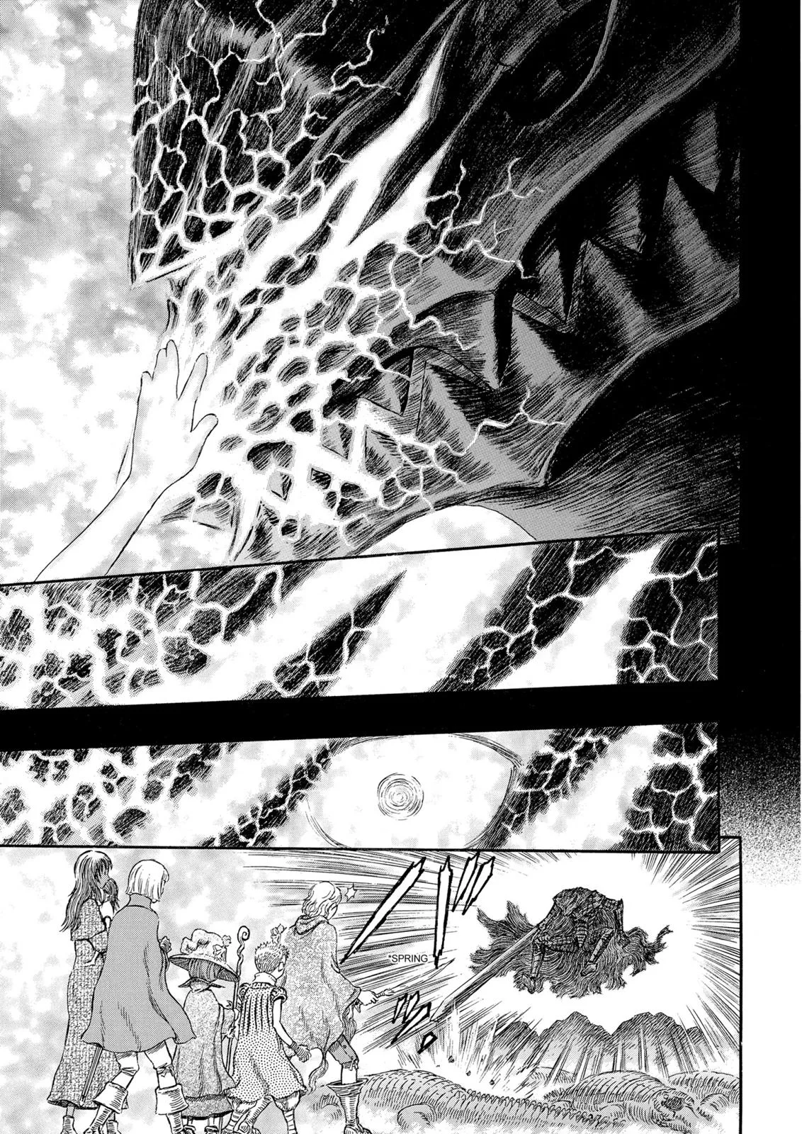 Berserk - Chapter 243 - Page 4