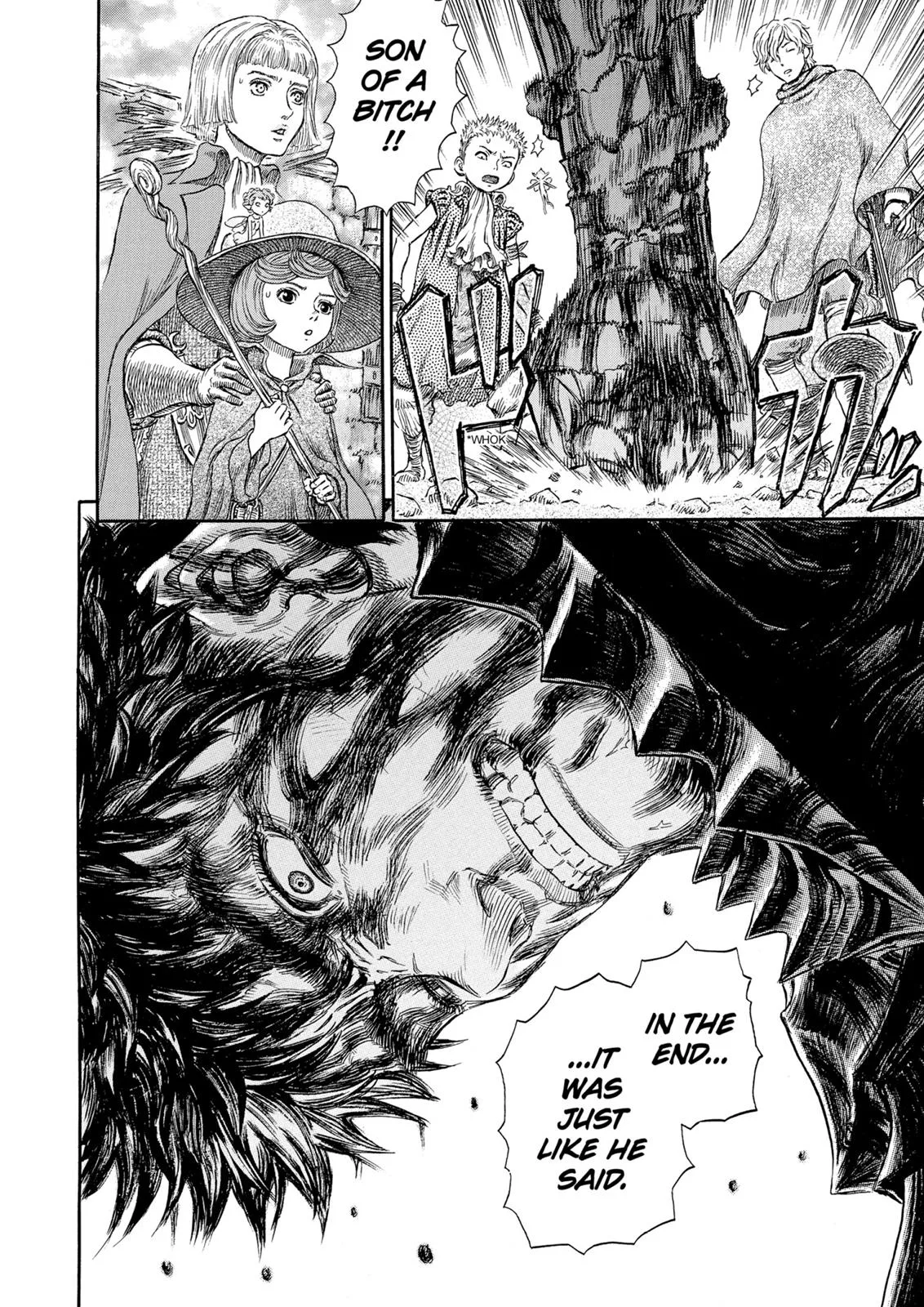Berserk - Chapter 243 - Page 9