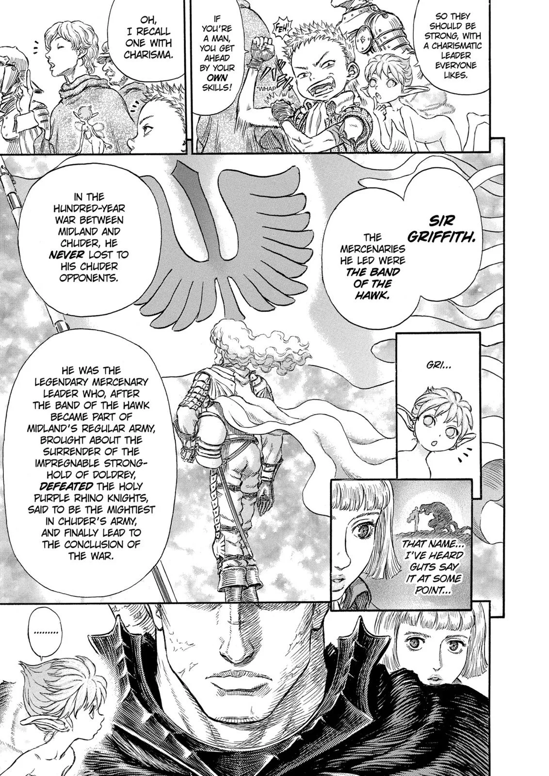 Berserk - Chapter 244 - Page 11