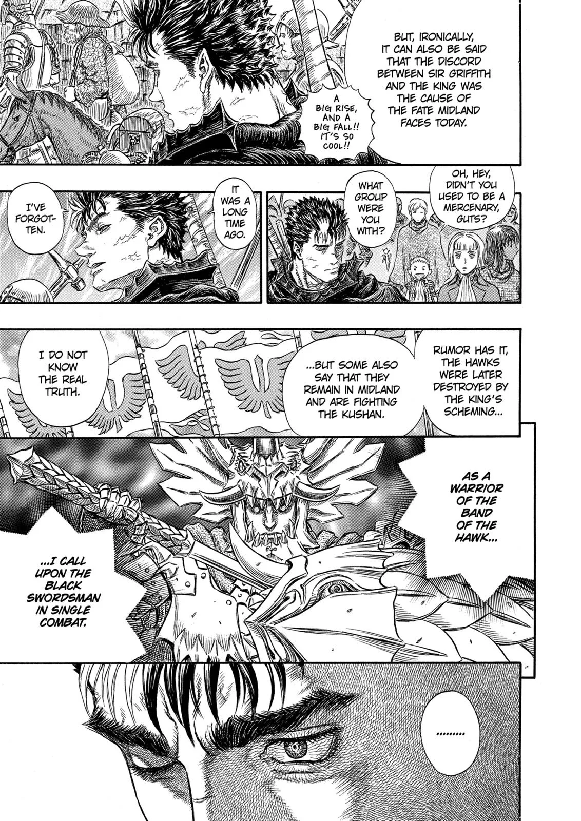 Berserk - Chapter 244 - Page 13