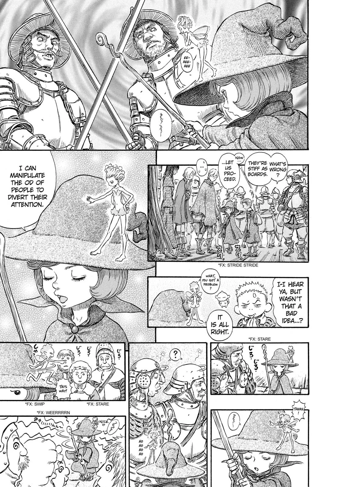 Berserk - Chapter 244 - Page 15