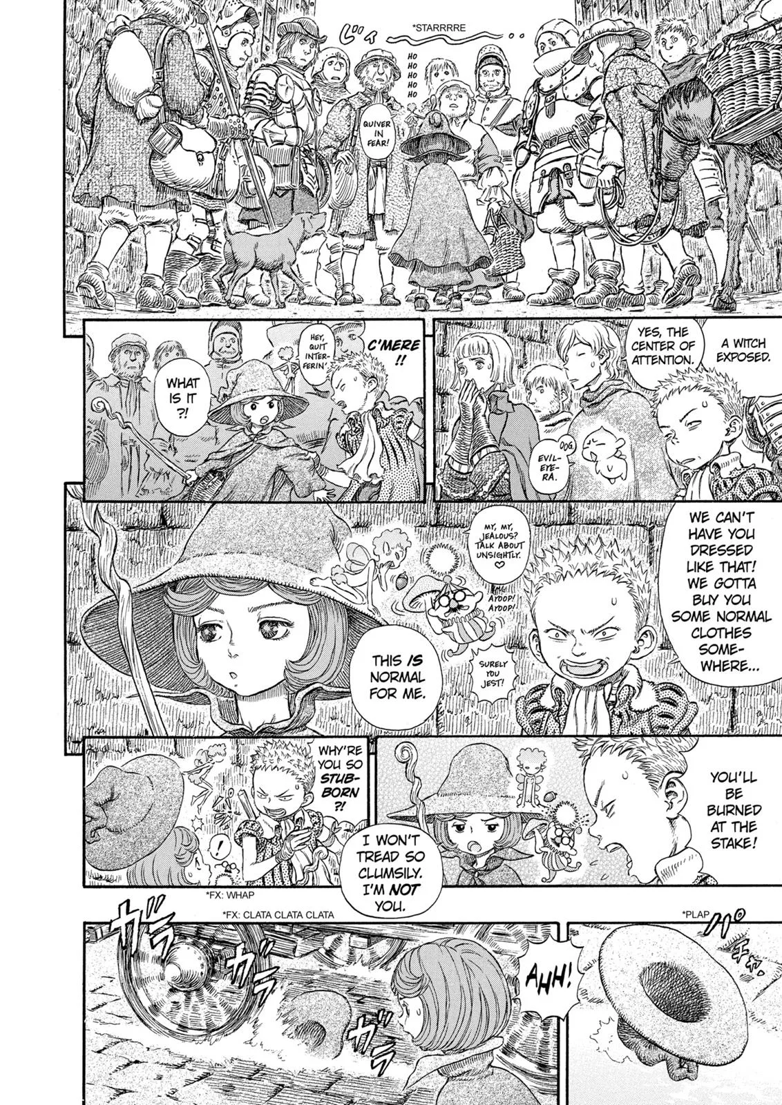 Berserk - Chapter 244 - Page 16