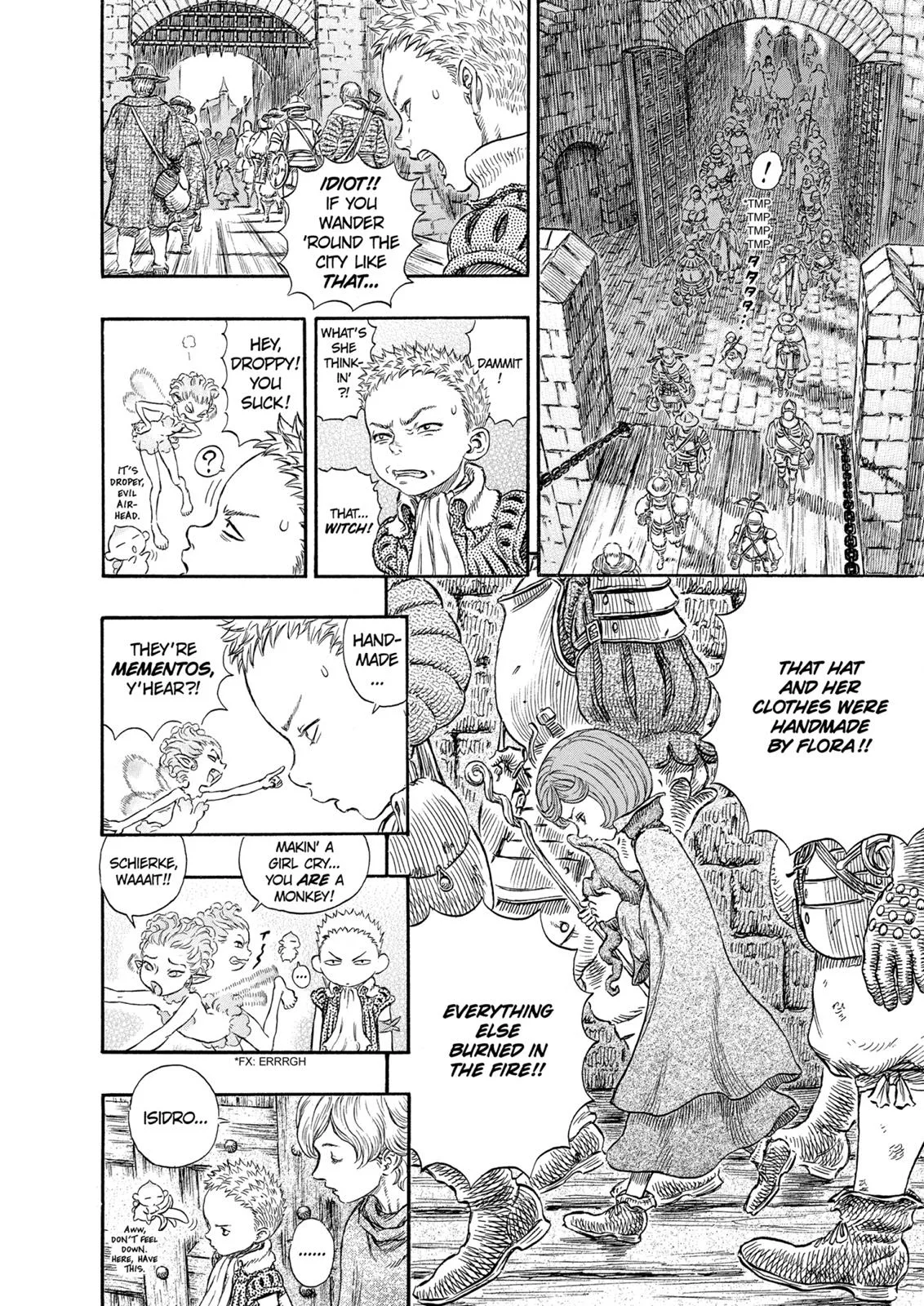 Berserk - Chapter 244 - Page 18