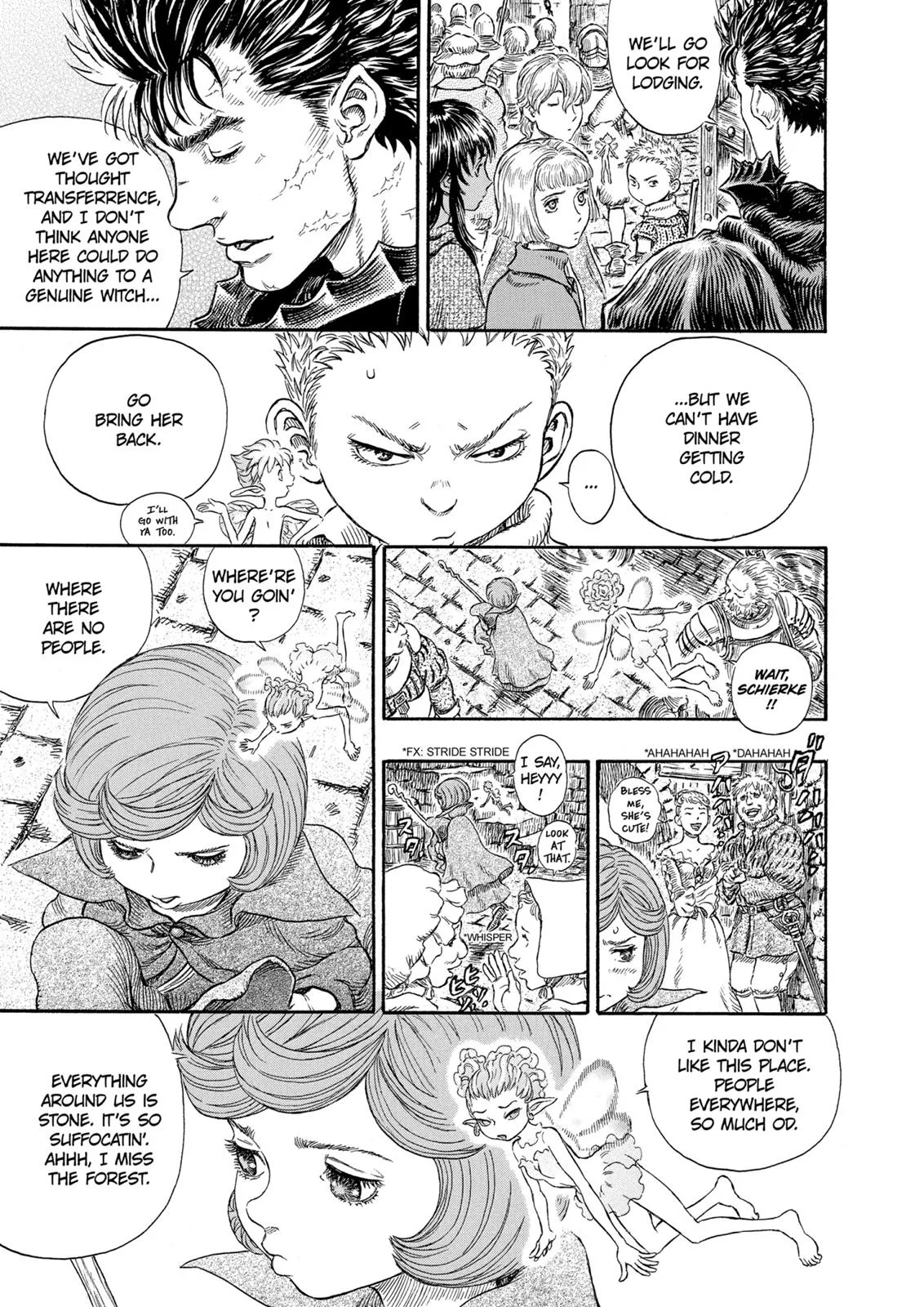 Berserk - Chapter 244 - Page 19