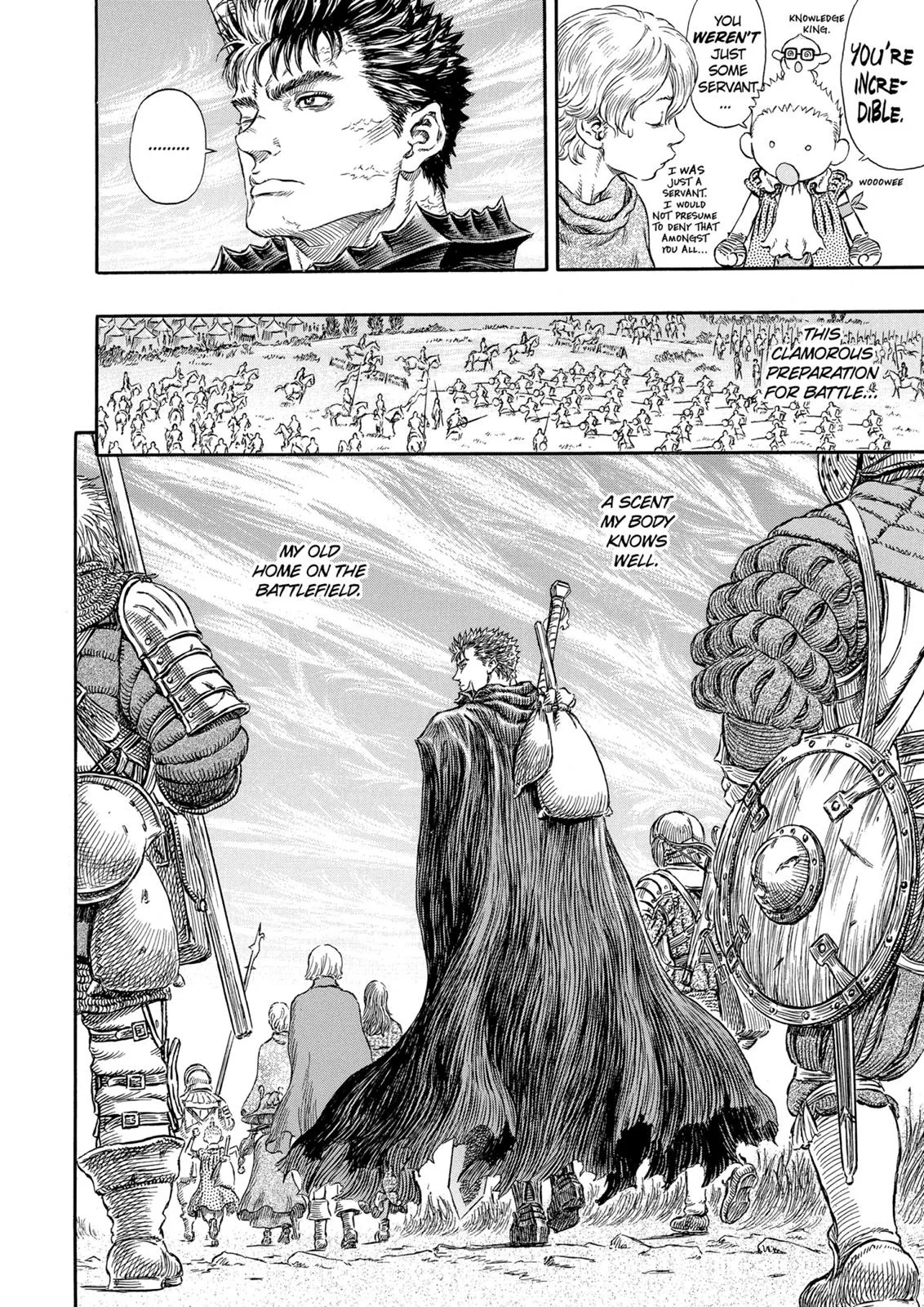 Berserk - Chapter 244 - Page 6