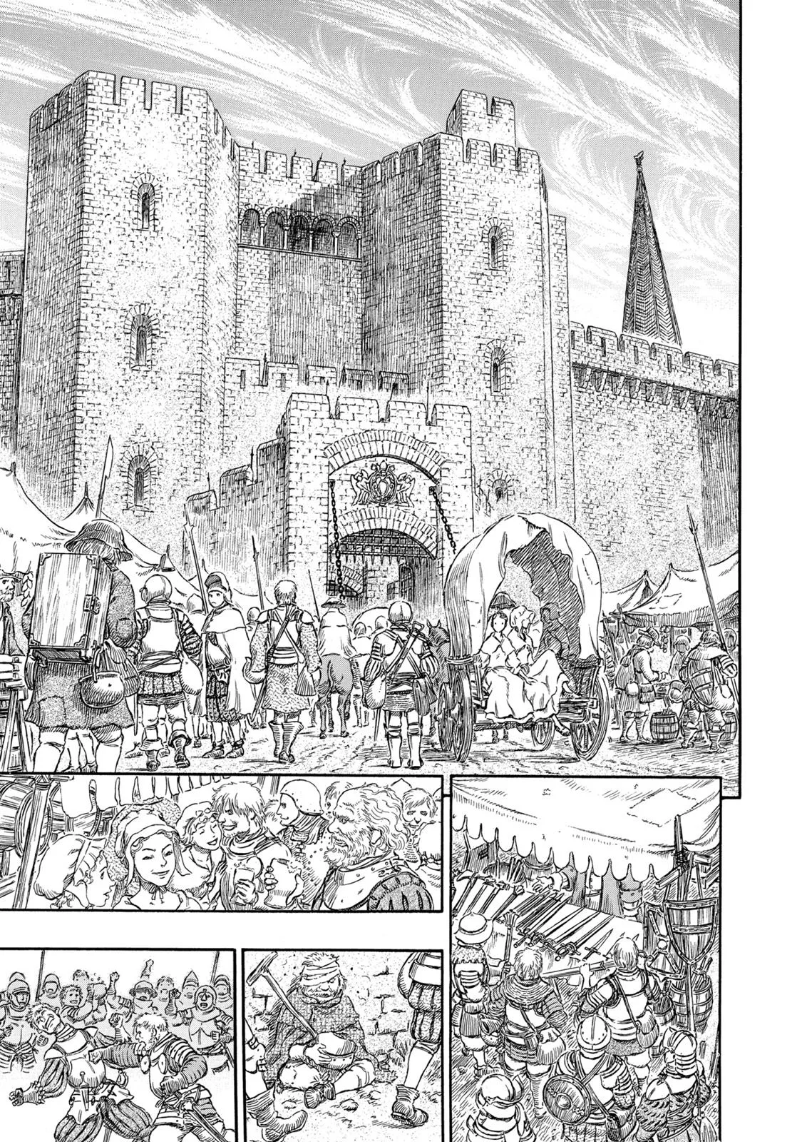 Berserk - Chapter 244 - Page 7
