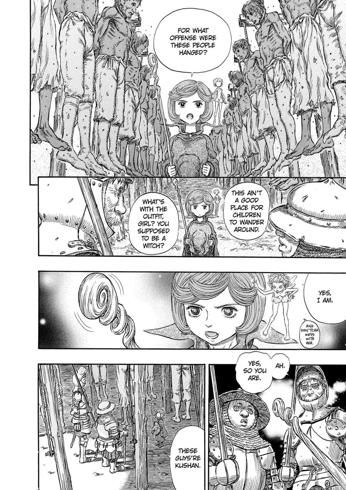 Berserk - Chapter 245 - Page 10