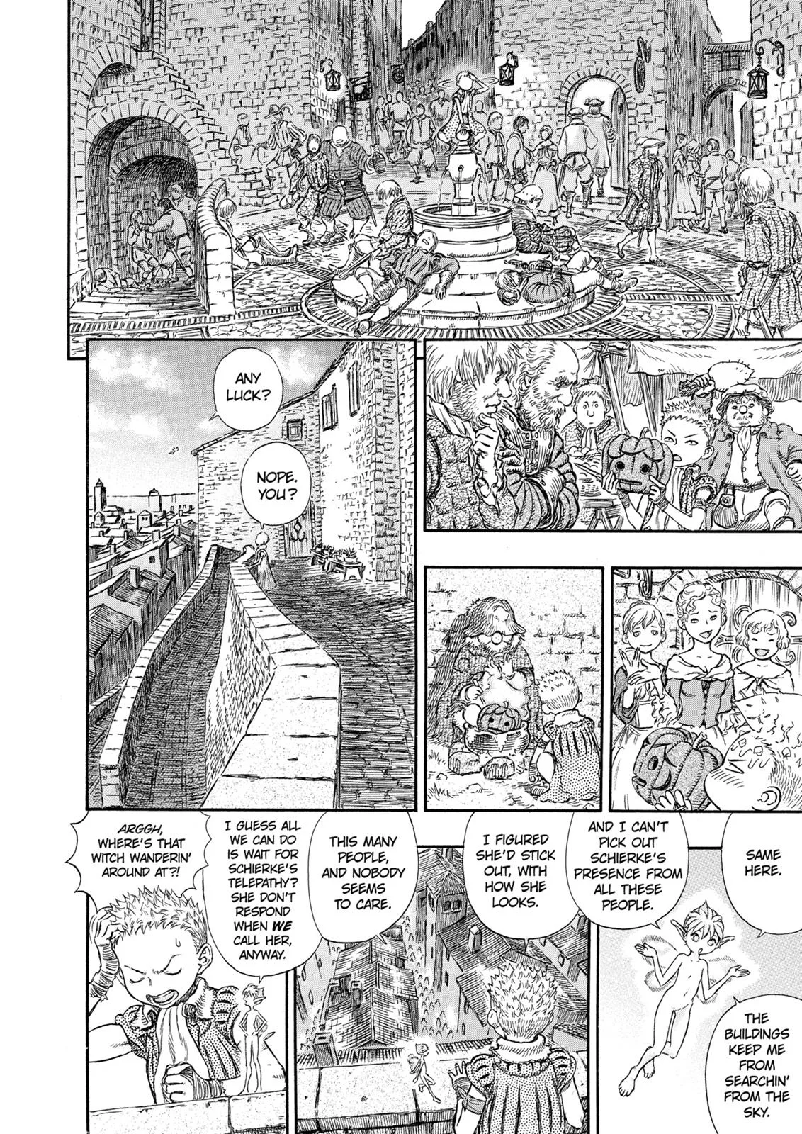 Berserk - Chapter 245 - Page 14