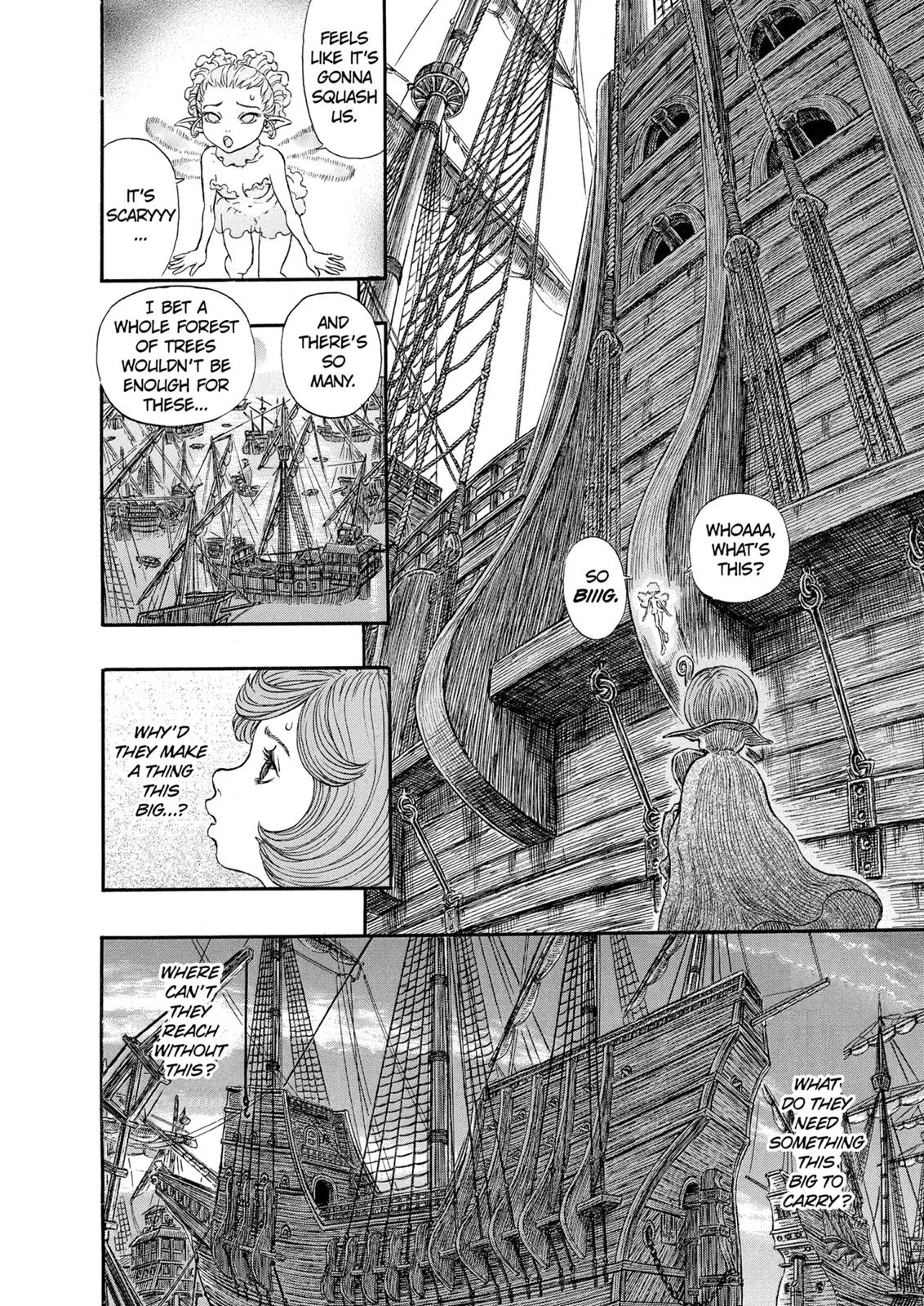 Berserk - Chapter 245 - Page 17
