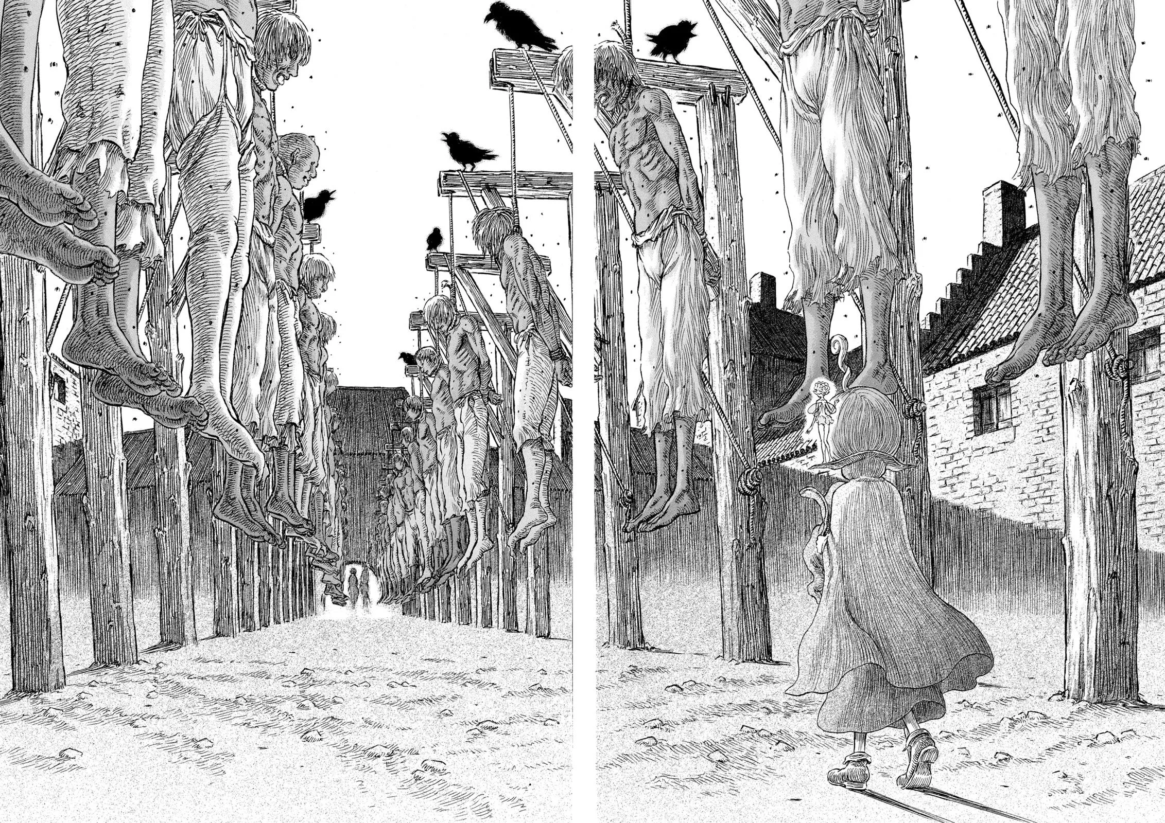 Berserk - Chapter 245 - Page 5