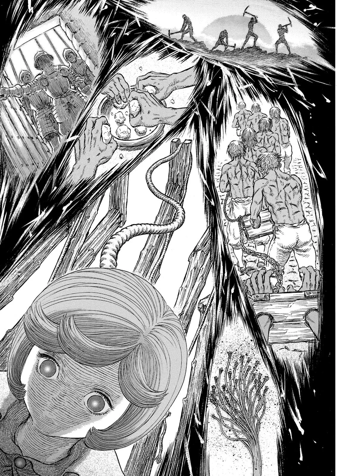 Berserk - Chapter 245 - Page 7