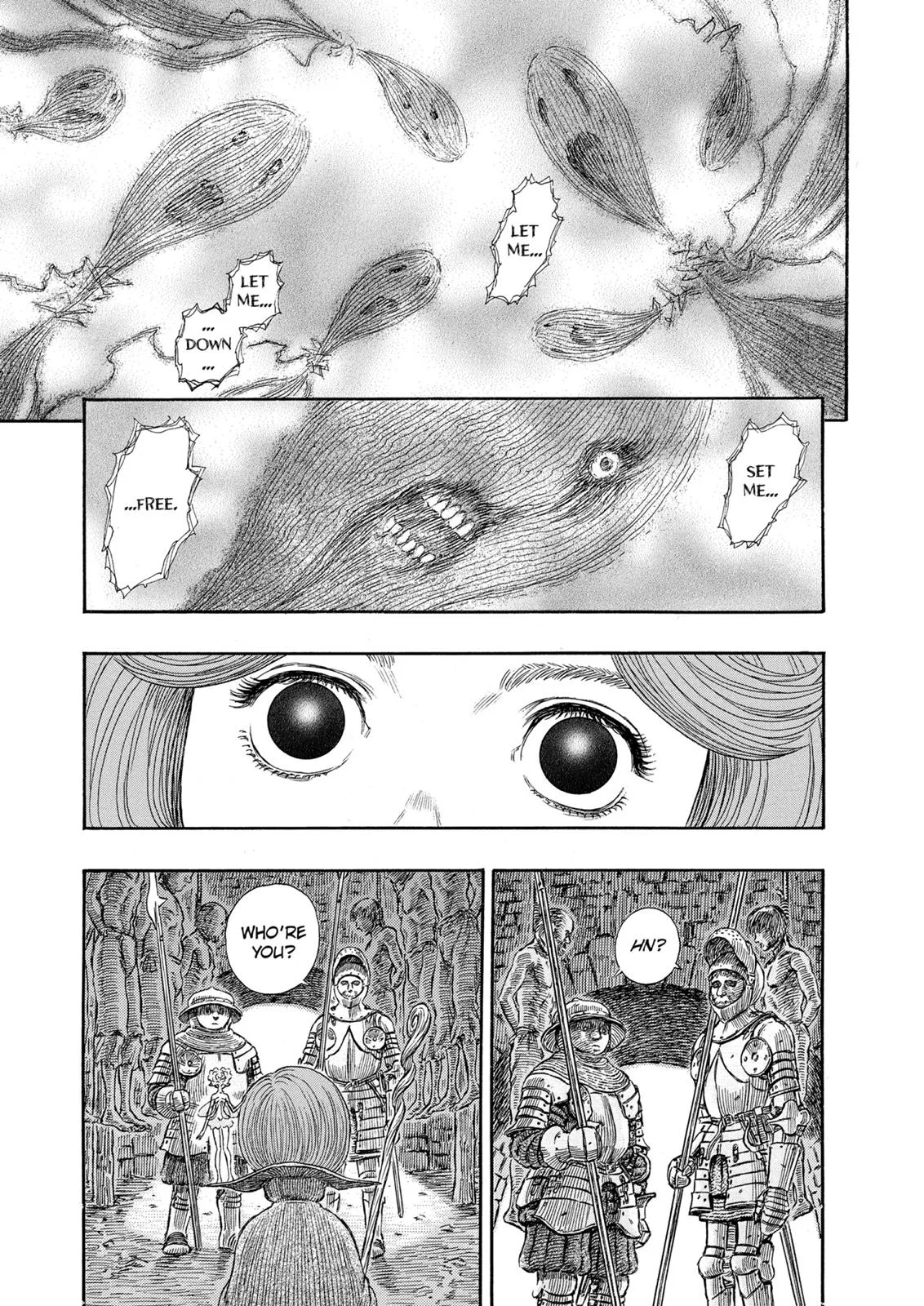 Berserk - Chapter 245 - Page 9