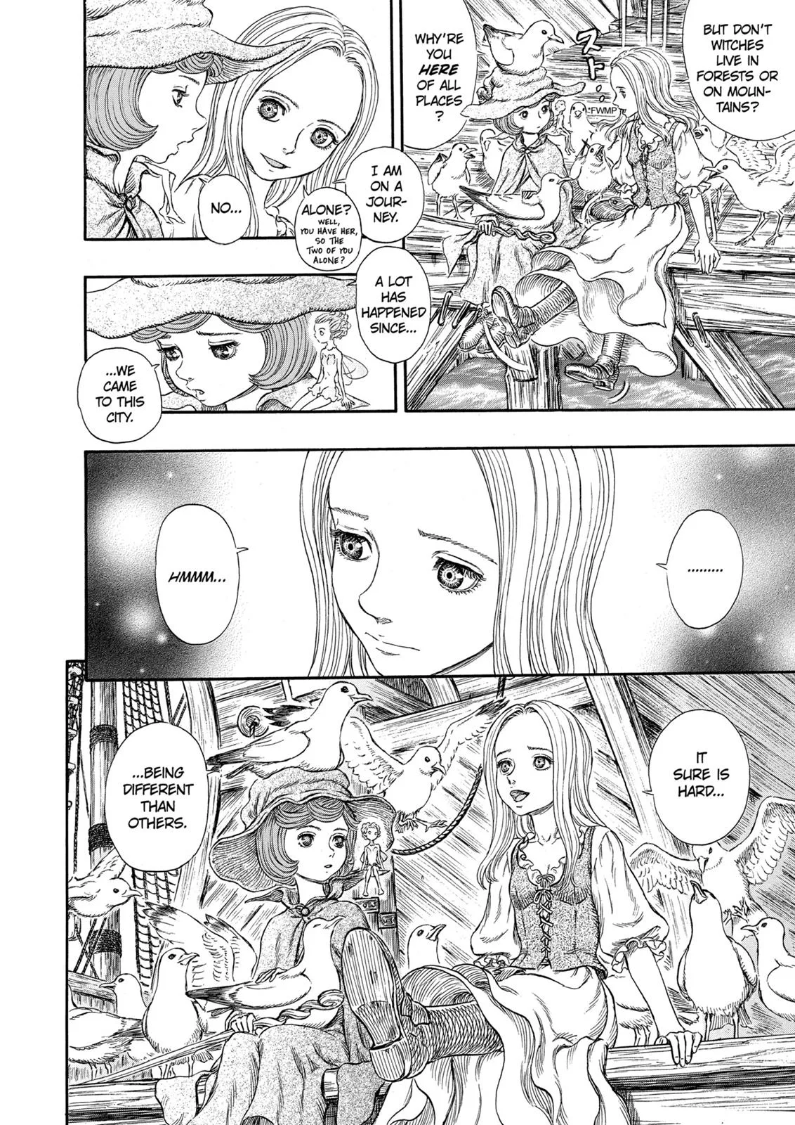 Berserk - Chapter 246 - Page 11