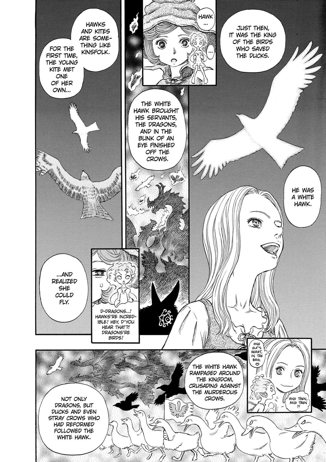 Berserk - Chapter 246 - Page 13
