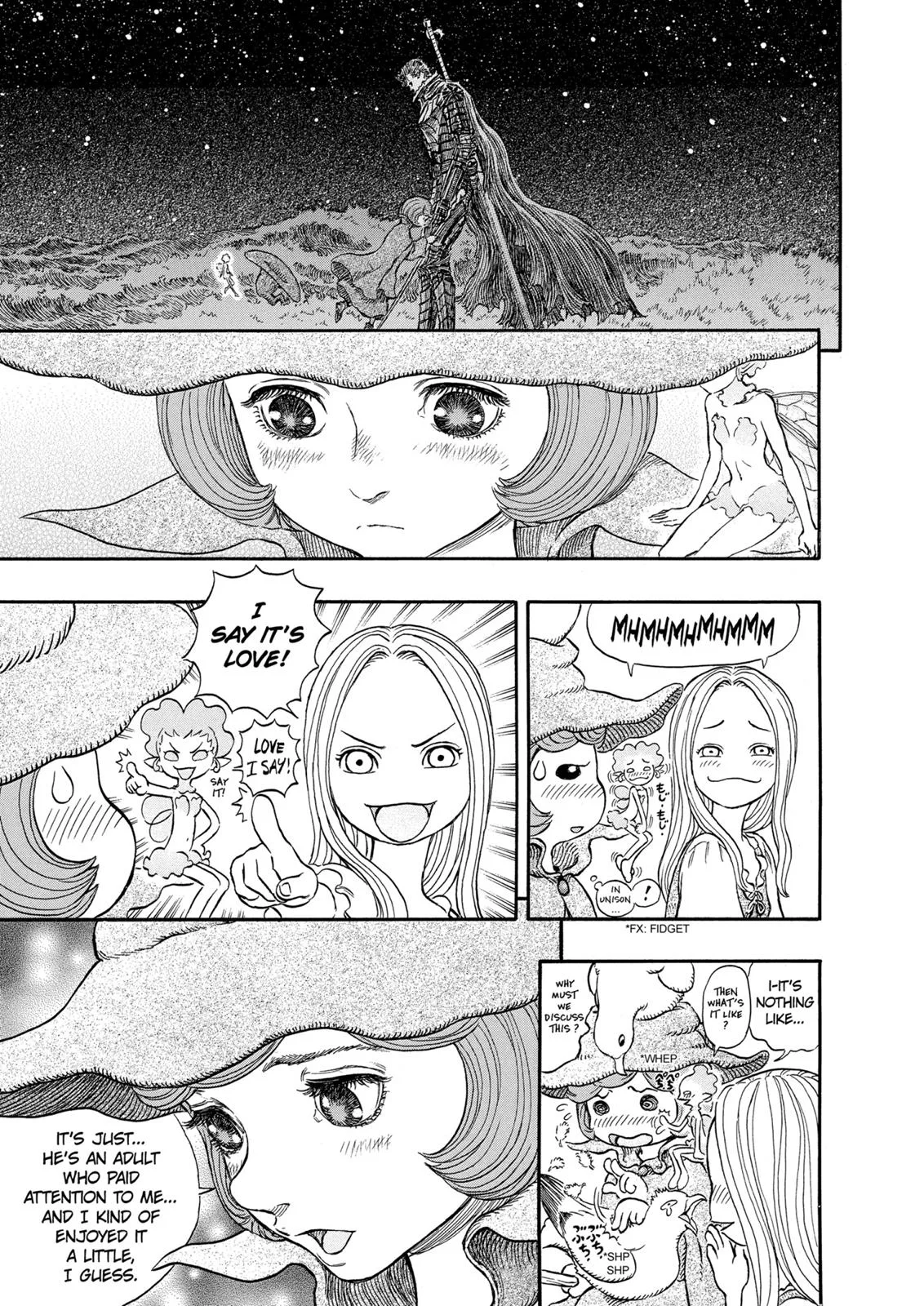 Berserk - Chapter 246 - Page 18