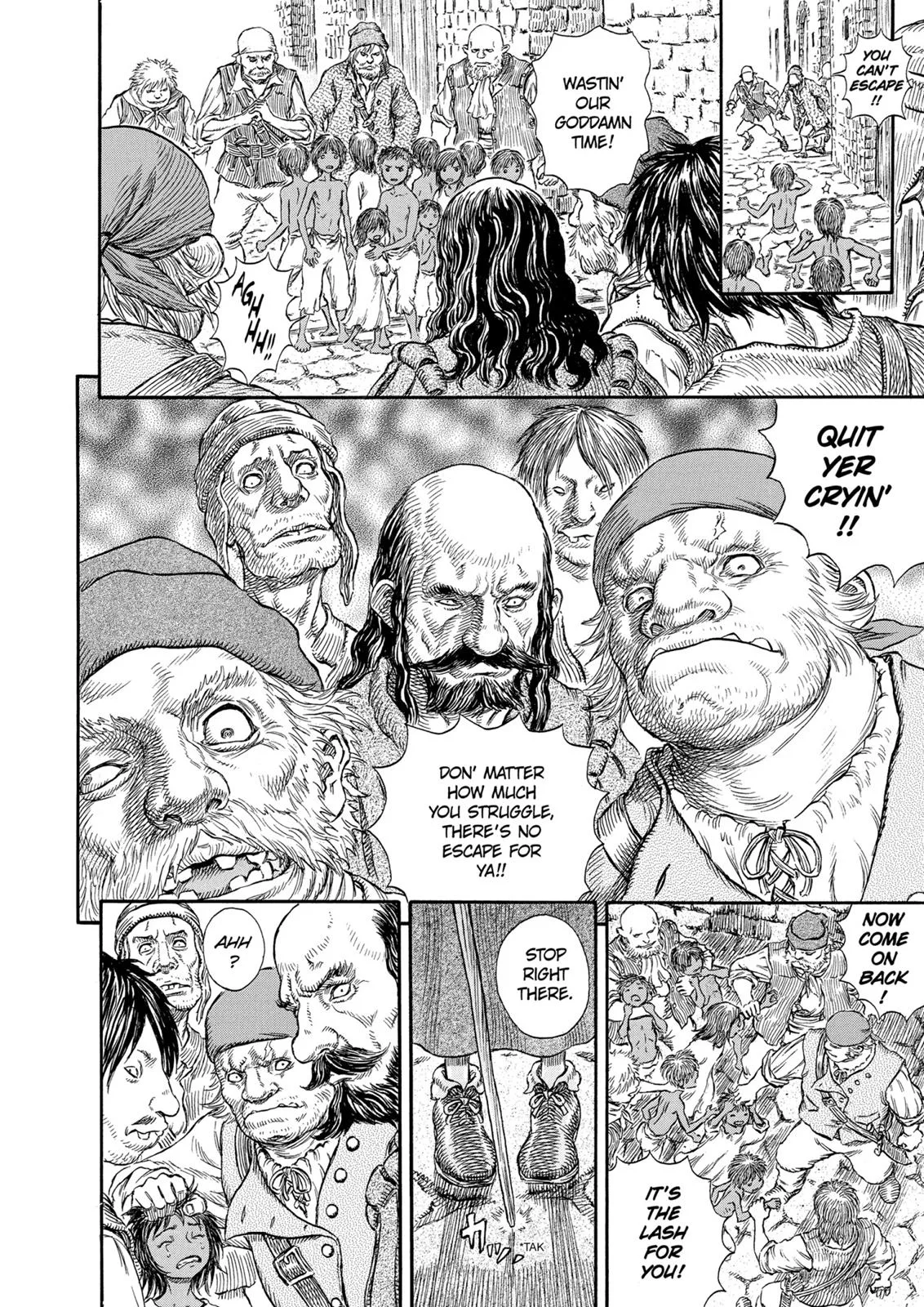 Berserk - Chapter 246 - Page 21