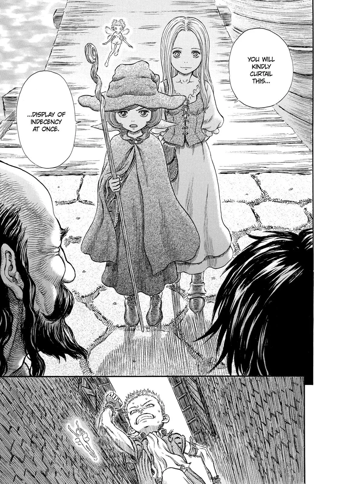 Berserk - Chapter 246 - Page 22
