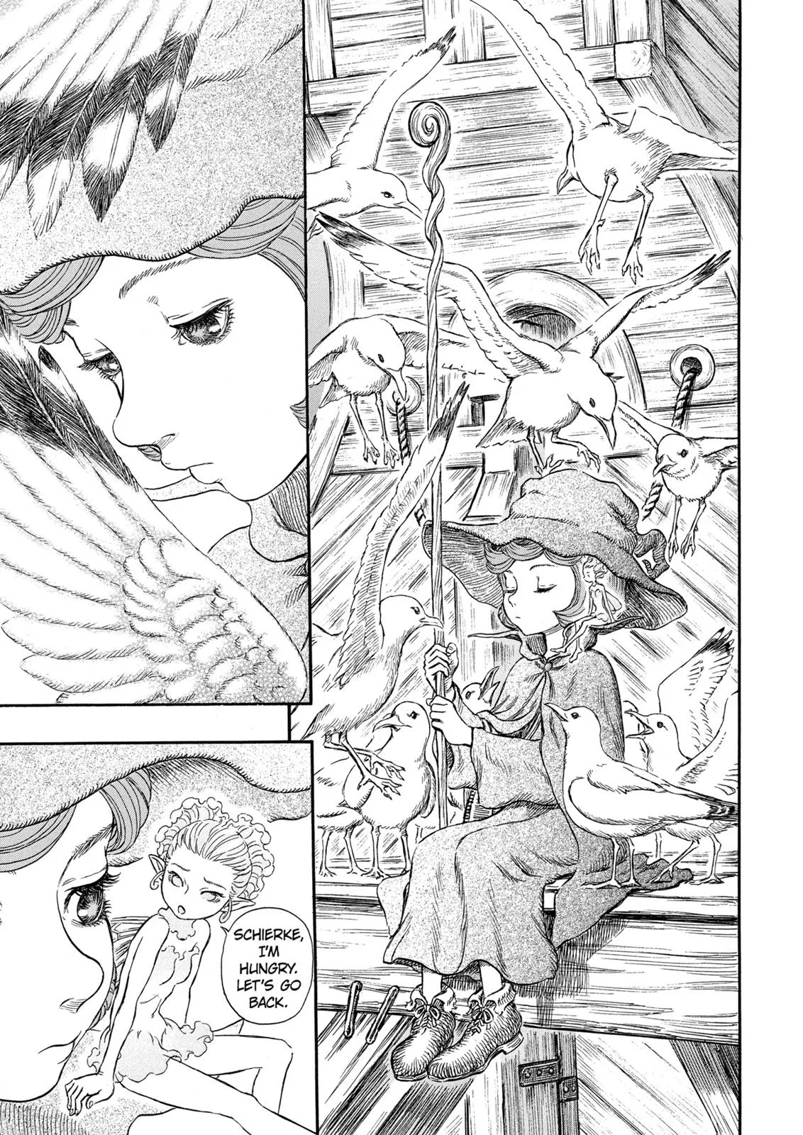 Berserk - Chapter 246 - Page 6