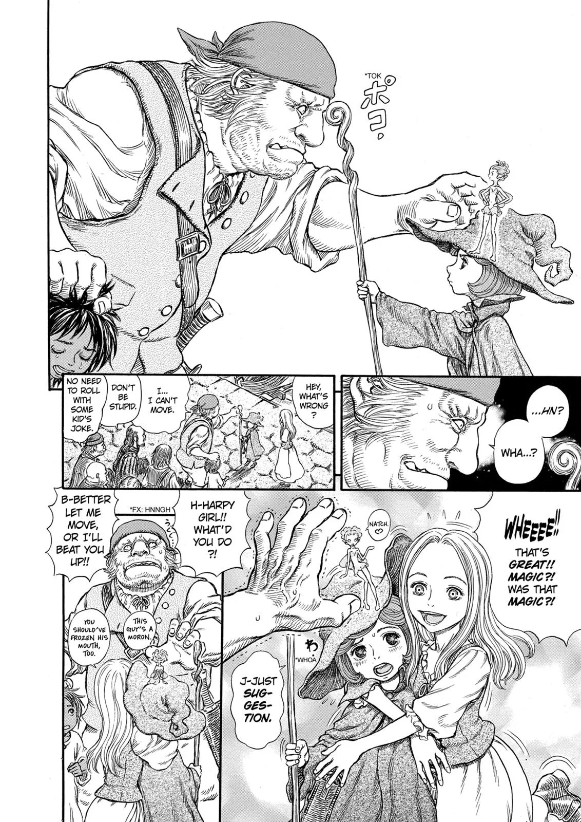Berserk - Chapter 247 - Page 14