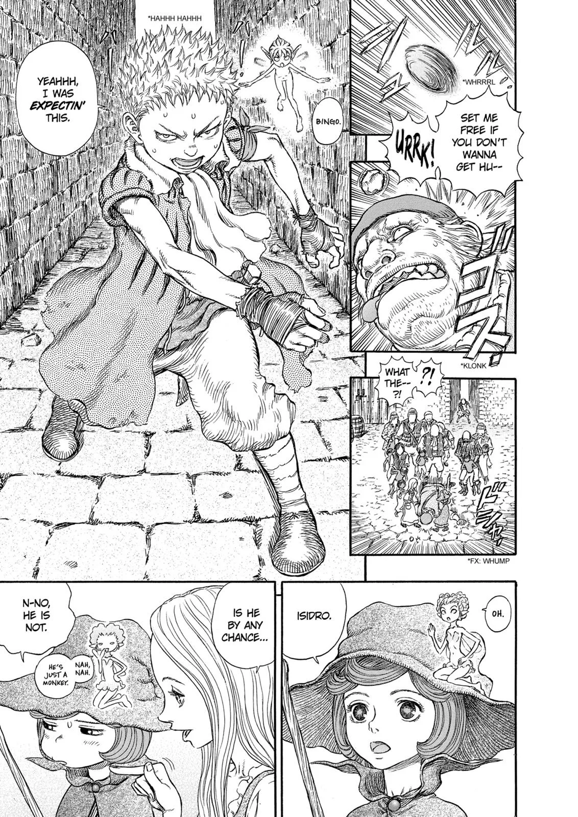 Berserk - Chapter 247 - Page 15