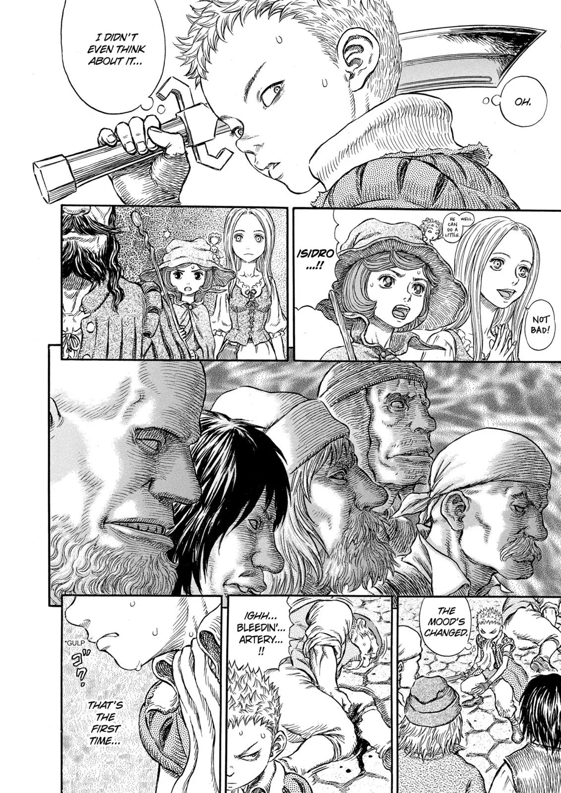 Berserk - Chapter 247 - Page 18
