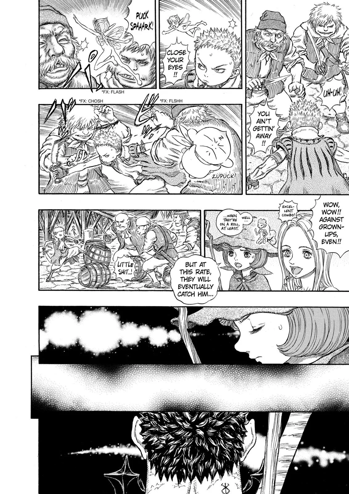 Berserk - Chapter 247 - Page 22