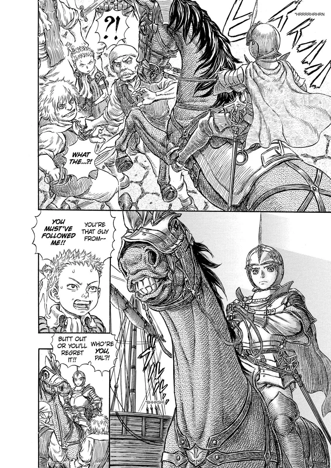 Berserk - Chapter 247 - Page 24