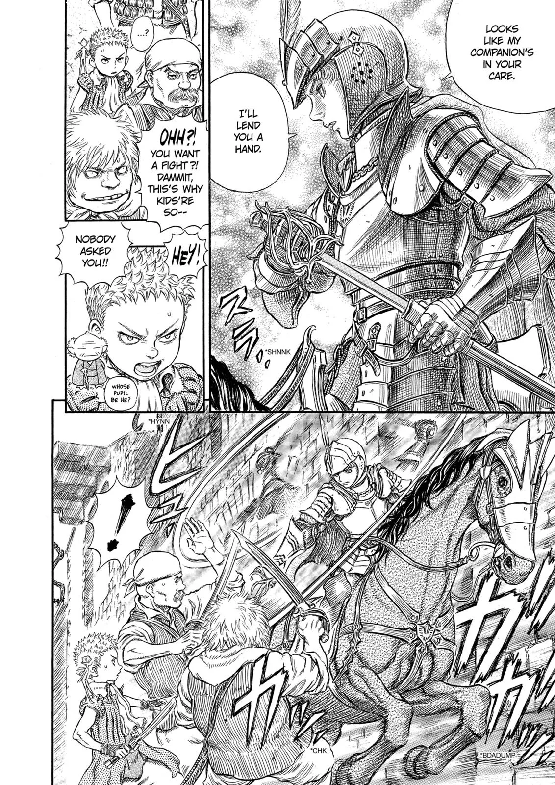 Berserk - Chapter 247 - Page 26