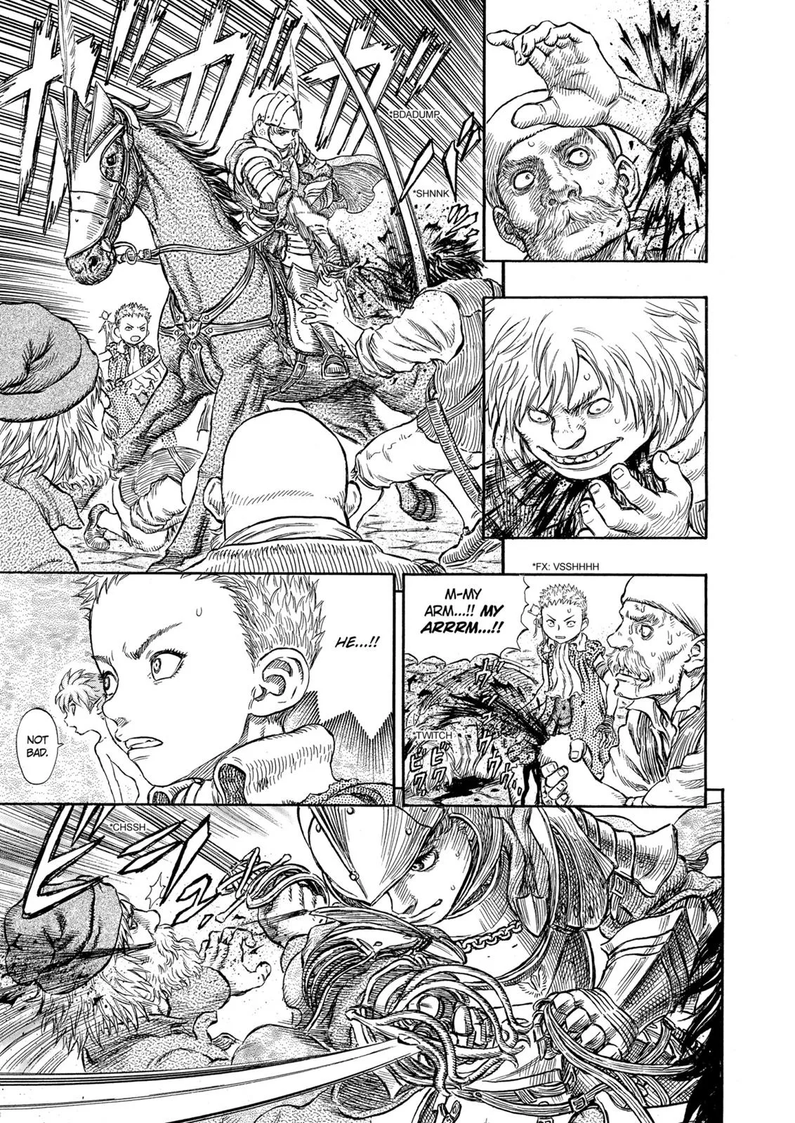 Berserk - Chapter 247 - Page 27