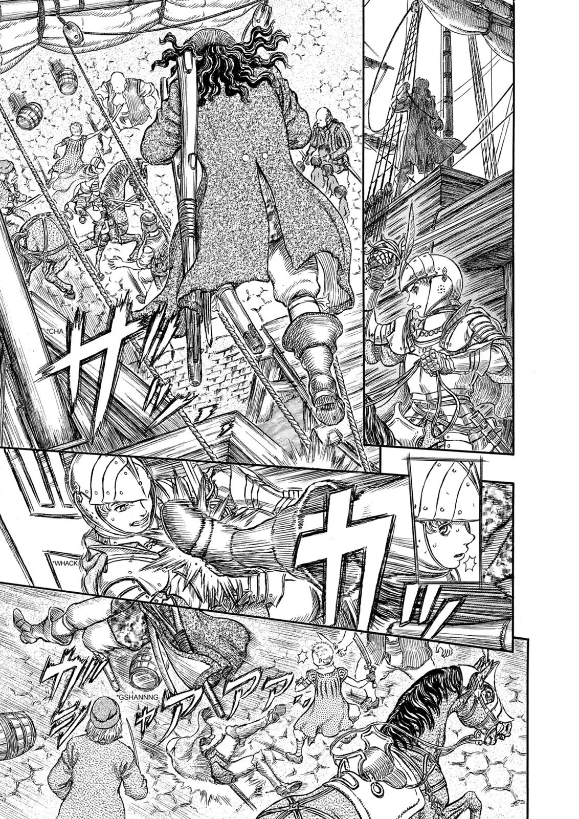 Berserk - Chapter 247 - Page 29