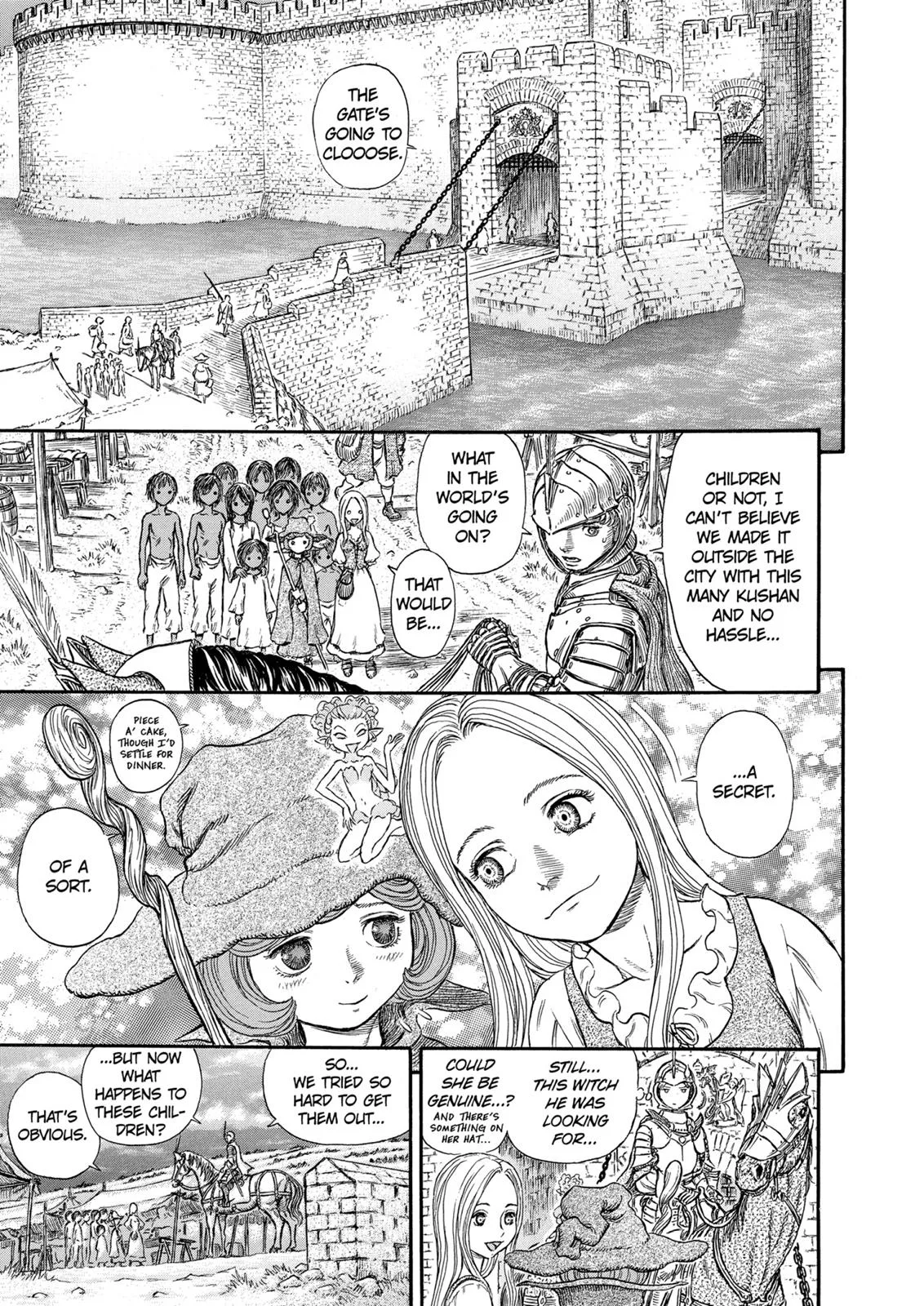 Berserk - Chapter 248 - Page 17