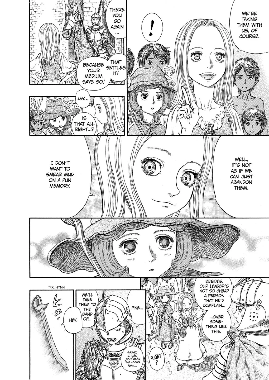 Berserk - Chapter 248 - Page 18