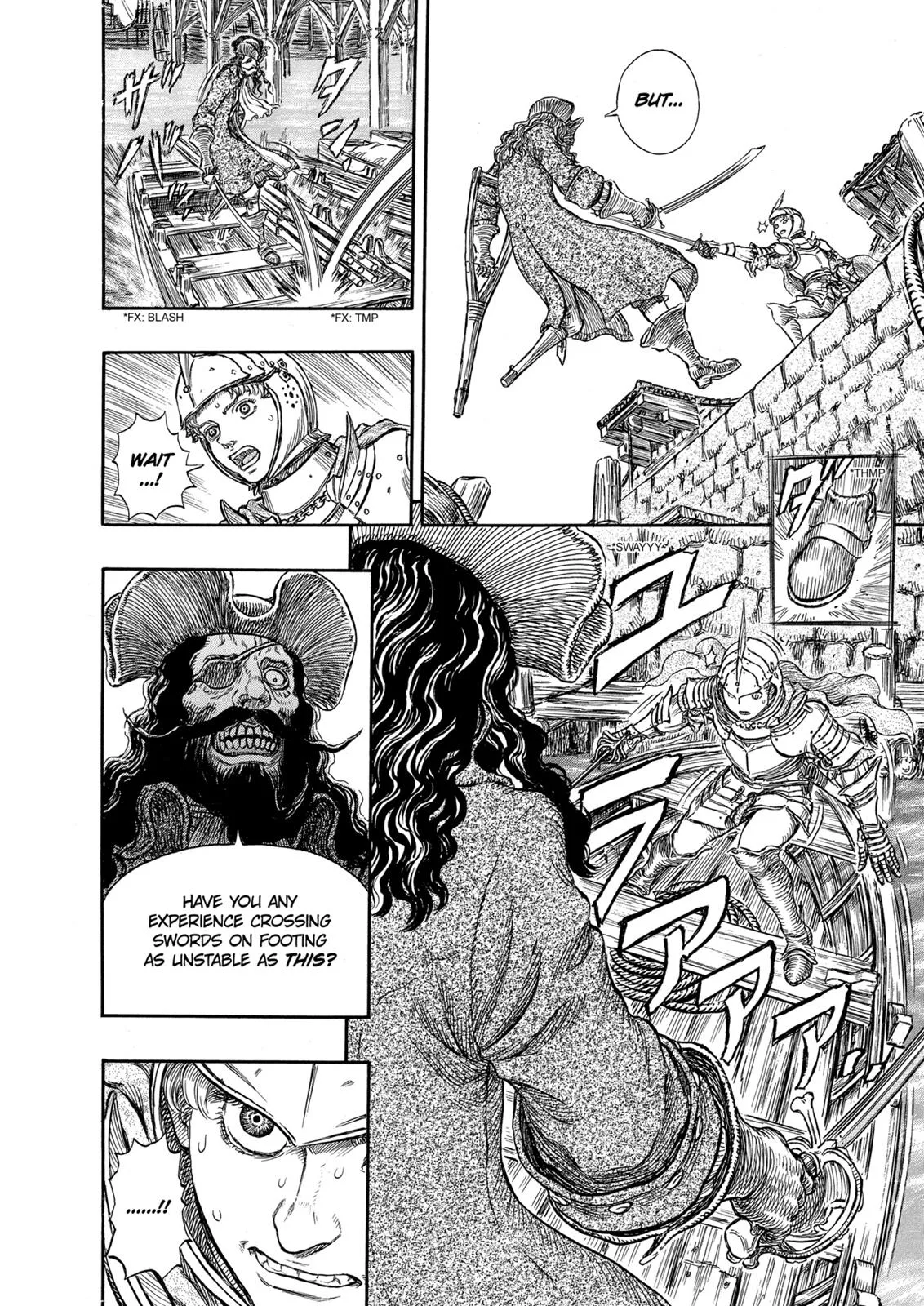 Berserk - Chapter 248 - Page 4