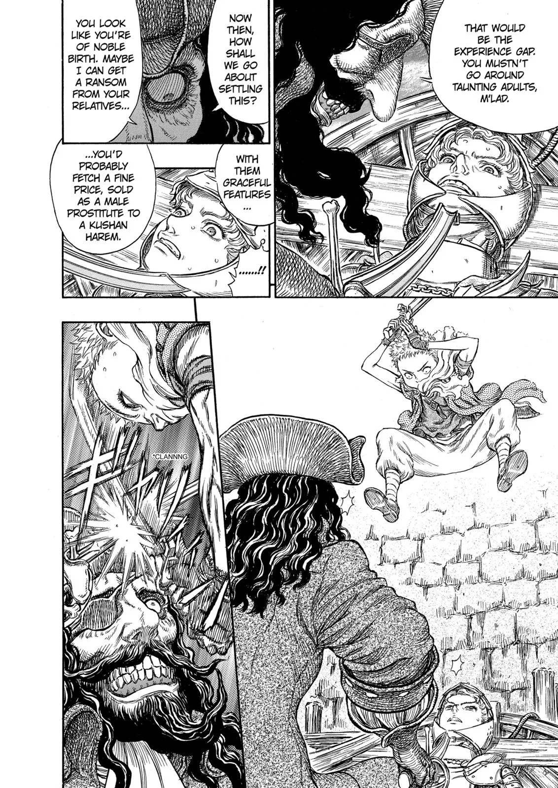 Berserk - Chapter 248 - Page 6