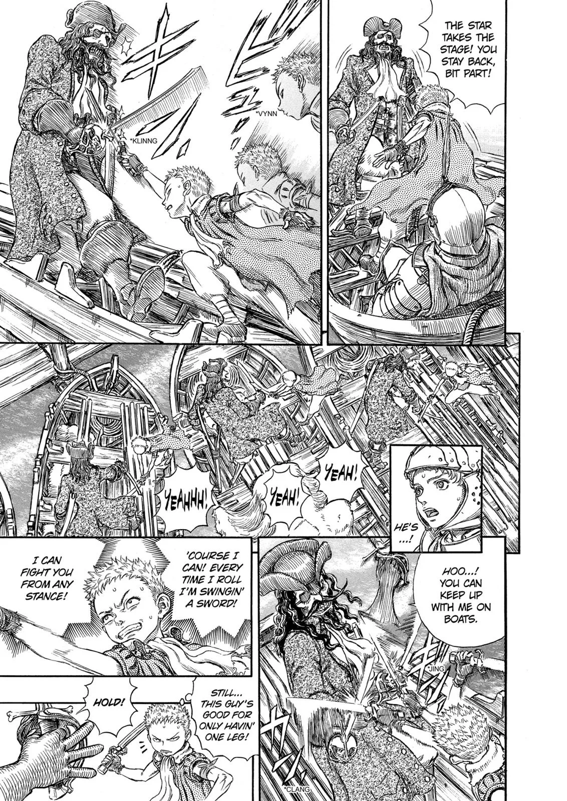 Berserk - Chapter 248 - Page 7