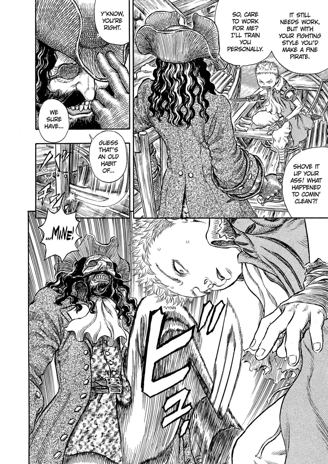 Berserk - Chapter 248 - Page 8