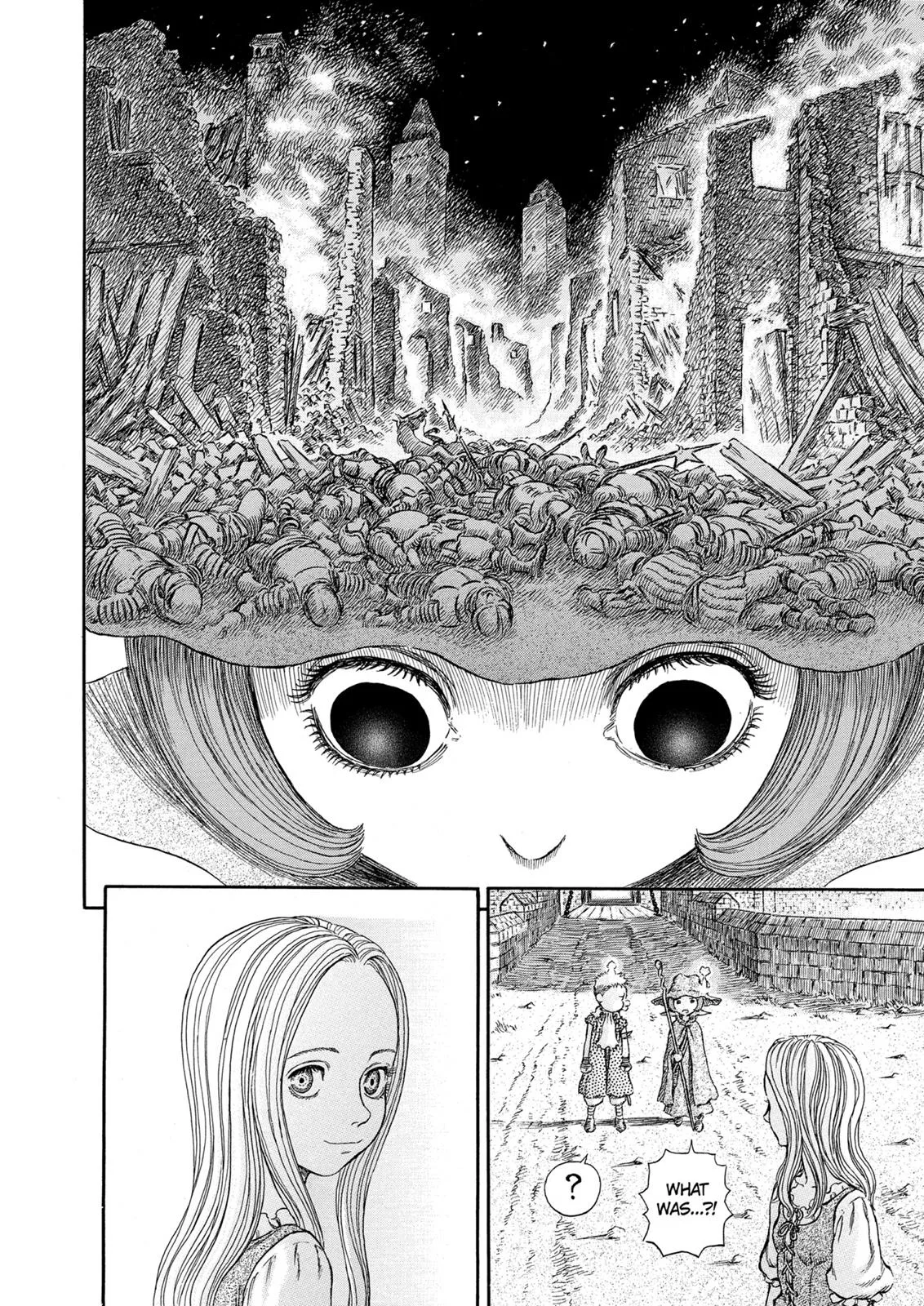 Berserk - Chapter 249 - Page 10