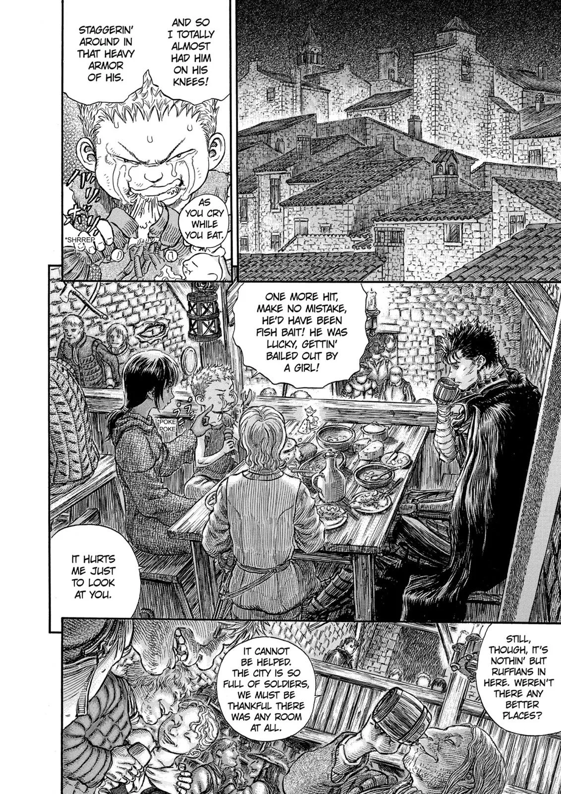 Berserk - Chapter 249 - Page 14
