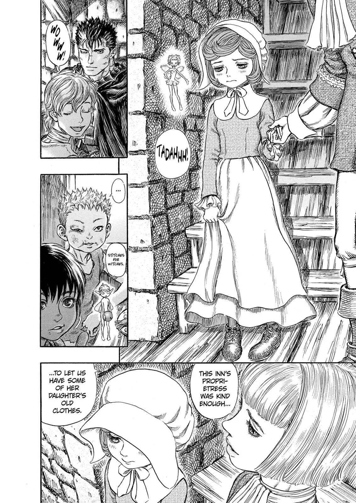 Berserk - Chapter 249 - Page 16