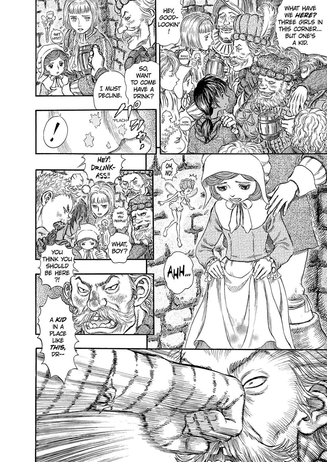 Berserk - Chapter 249 - Page 18