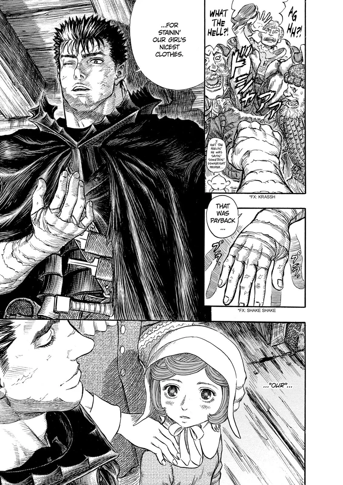 Berserk - Chapter 249 - Page 19